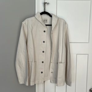 GAP x Brooklyn Circus chore coat. Size medium.